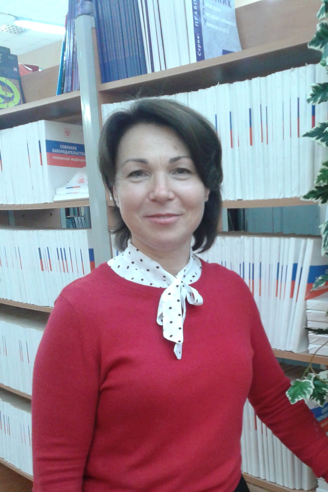 Смирнова Ольга Викторовна